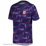 Nuevo Tailandia Previo al partido Camiseta Inglaterra 2024 Purpura Baratas Nuevo Tailandia Previo al partido Camiseta Inglaterra 2024 Purpura Baratas