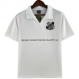 Nuevo 1ª Camiseta Santos Retro 1970 Blanco Baratas
