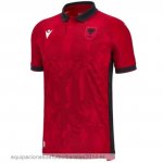 Nuevo Tailandia 1ª Camiseta Albania 2023 Rojo Baratas Nuevo Tailandia 1ª Camiseta Albania 2023 Rojo Baratas