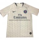 Camisetas Entrenamiento Paris Saint Germain 19/20 Blanco Baratas