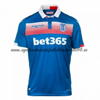 Nuevo Camisetas Stoke City 2ª Liga Europa 17/18 Baratas