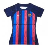 Nuevo Camiseta 1ª Liga Mujer Barcelona 22/23 Baratas