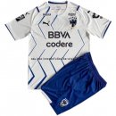 Nuevo Camiseta 2ª Liga Conjunto De Niños Monterrey 21/22 Baratas