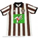 Nuevo 1ª Camiseta Botafogo Retro 1995 Negro Blanco Baratas Nuevo 1ª Camiseta Botafogo Retro 1995 Negro Blanco Baratas