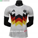 Nuevo Especial Jugadores Camiseta Alemania 2026 Blanco Negro Amarillo Baratas Nuevo Especial Jugadores Camiseta Alemania 2026 Blanco Negro Amarillo Baratas