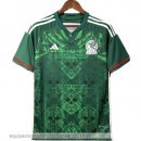 Nuevo Tailandia Especial Camiseta Mexico 2024 Verde Baratas Nuevo Tailandia Especial Camiseta Mexico 2024 Verde Baratas