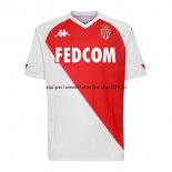 Nuevo Camiseta AS Monaco 1ª Liga 20/21 Baratas