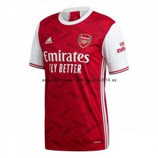 Nuevo Tailandia Camiseta Arsenal 1ª Liga 20/21 Baratas