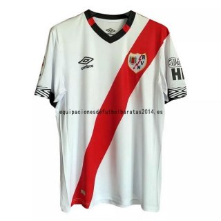 Nuevo Camiseta Rayo Vallecano 1ª Liga 20/21 Baratas