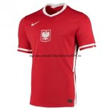 Nuevo Camiseta Polonia 2ª Equipación 2020 Baratas