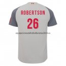 Nuevo Camisetas Liverpool 3ª Liga 18/19 Robertson Baratas
