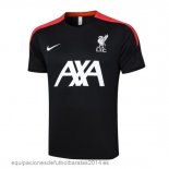 Nuevo Entrenamiento Liverpool 24/25 Negro Blanco Baratas