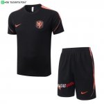 Nuevo Entrenamiento Conjunto Completo Países Bajos 2026 Negro Baratas Nuevo Entrenamiento Conjunto Completo Países Bajos 2026 Negro Baratas