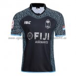 Rugby Nuevo Camisetas Fiyi 2ª Liga 2018/2019 Baratas