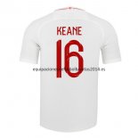 Nuevo Camisetas Inglaterra 1ª Liga Equipación 2018 Keane Baratas