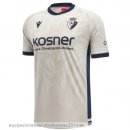 Nuevo Tailandia 2ª Camiseta Osasuna 24/25 Blanco Baratas Nuevo Tailandia 2ª Camiseta Osasuna 24/25 Blanco Baratas