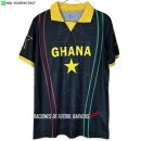 Nuevo Tailandia Especial Camiseta Ghana 2026 Negro I Amarillo Baratas Nuevo Tailandia Especial Camiseta Ghana 2026 Negro I Amarillo Baratas