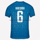 Nuevo Camisetas Juventus 3ª Liga 19/20 Khedira Baratas