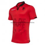 Nuevo Camisetas Albania 1ª Equipación 2019 Baratas