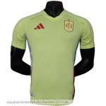 Nuevo 2ª Jugadores Camiseta Espana 2024 Amarillo Baratas Nuevo 2ª Jugadores Camiseta Espana 2024 Amarillo Baratas