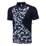 Nuevo Polo Italia 2021 Azul Marino Baratas