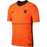 Nuevo Camiseta Países Bajos 1ª Equipación Euro 2020 Baratas