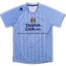 Nuevo 1ª Camiseta Manchester City Retro 2007/2008 Baratas Nuevo 1ª Camiseta Manchester City Retro 2007/2008 Baratas