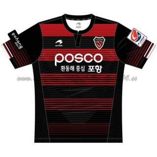 Nuevo Camisetas Pohang Steelers 1ª Equipación 17/18 Baratas