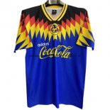 Nuevo 2ª Camiseta América Retro 1995 Azul Baratas