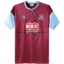 Nuevo 1ª Camiseta West Ham United Retro 1989/1990 Baratas