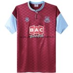 Nuevo 1ª Camiseta West Ham United Retro 1989/1990 Baratas