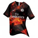 Nuevo Camisetas EA Sport Paris Saint Germain Naranja Liga 18/19 Baratas