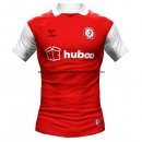Nuevo 1ª Camiseta Bristol City 2022 2023 Rojo Baratas