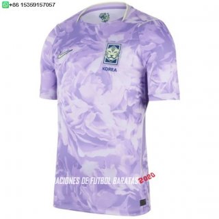 Nuevo Tailandia 2ª Camiseta Corea 2026 Baratas