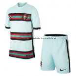 Nuevo Camisetas Portugal 2ª Niños Euro 2020 Baratas