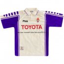 Nuevo Camiseta Fiorentina Retro 2ª Liga 1999/2000 Baratas