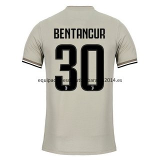 Nuevo Camisetas Juventus 2ª Liga 18/19 Bentancur Baratas