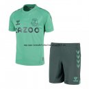 Nuevo Camisetas Everton 3ª Liga Niños 20/21 Baratas