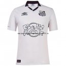 Nuevo Tailandia Especial Camiseta Santos 2022 2023 Blanco Baratas