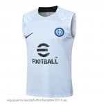 Nuevo Entrenamiento Sin Mangas Inter Milan 23/24 I Azul Baratas Nuevo Entrenamiento Sin Mangas Inter Milan 23/24 I Azul Baratas