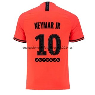 Nuevo Camisetas Paris Saint Germain 2ª Liga 19/20 Neymar JR Baratas