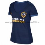 Nuevo Camisetas Mujer Los Angeles Galaxy 2ª Liga Europa Euro 2017/18 Baratas