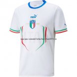 Nuevo Tailandia 2ª Camiseta Italia 2022 Blanco Baratas
