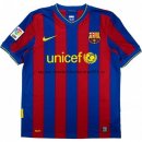 Nuevo Camiseta Barcelona 1ª Liga Retro 2009 2010 Baratas