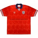 Nuevo Camiseta Inglaterra 2ª Equipación Retro 1990