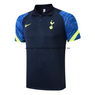 Nuevo Polo Tottenham Hotspur 22/23 Negro Azul Baratas