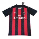 Nuevo Camiseta AC Milan 1ª Liga Concepto 20/21
