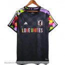 Nuevo Tailandia Especial Camiseta Japon 2024 Negro Purpura Baratas Nuevo Tailandia Especial Camiseta Japon 2024 Negro Purpura Baratas