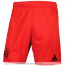 Nuevo 1ª Pantalones Bayern Munich 24/25 Rojo Baratas Nuevo 1ª Pantalones Bayern Munich 24/25 Rojo Baratas