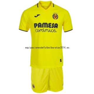 Nuevo 1ª Conjunto De Niños Villarreal 22/23 Baratas